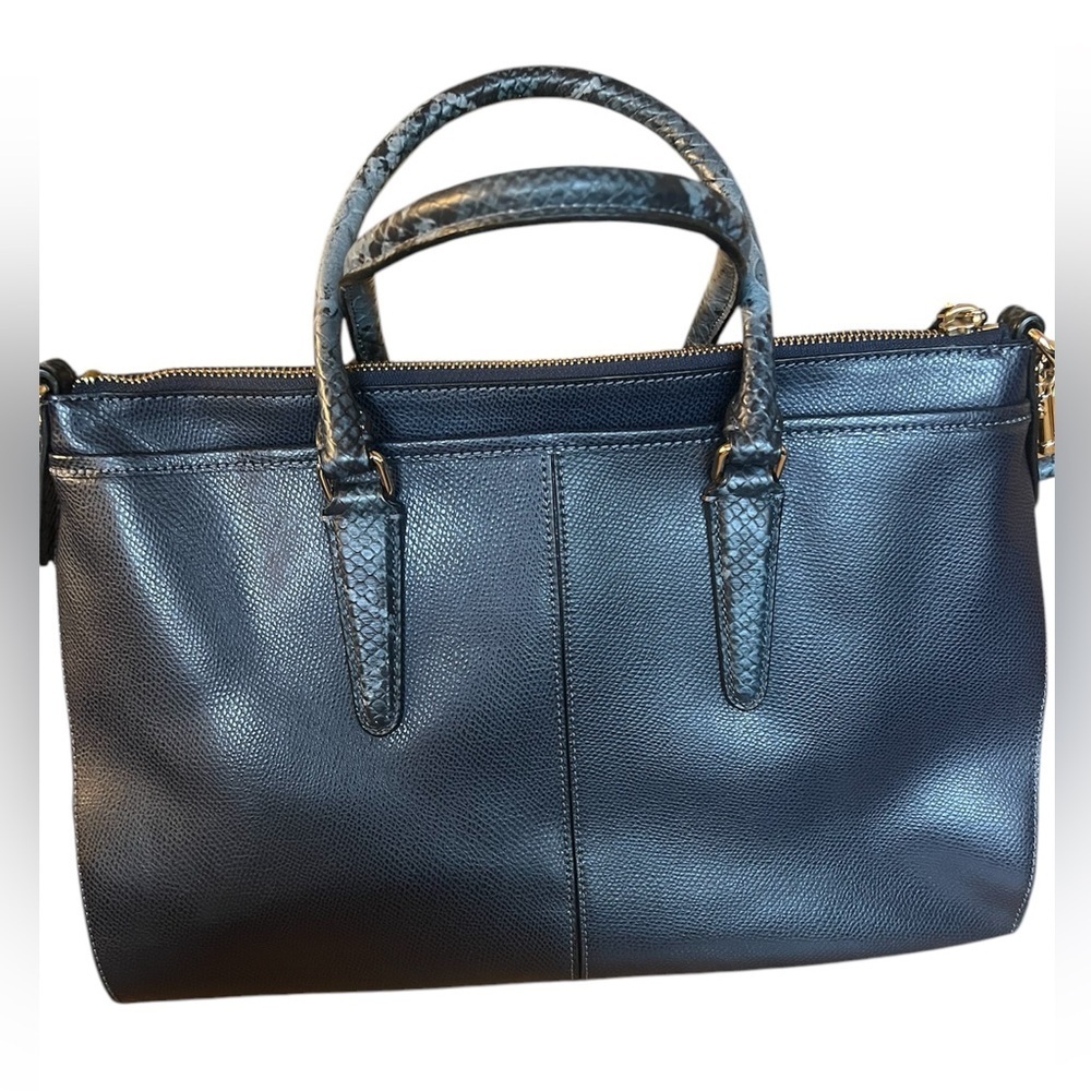 COACH Morgan Satchel F35887​​ - Picture 2 of 12